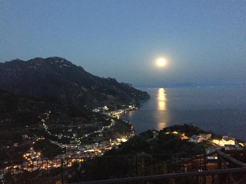 La Casa Di Vania Ραβέλλο Εξωτερικό φωτογραφία