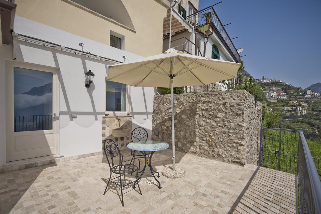 La Casa Di Vania Ραβέλλο Εξωτερικό φωτογραφία