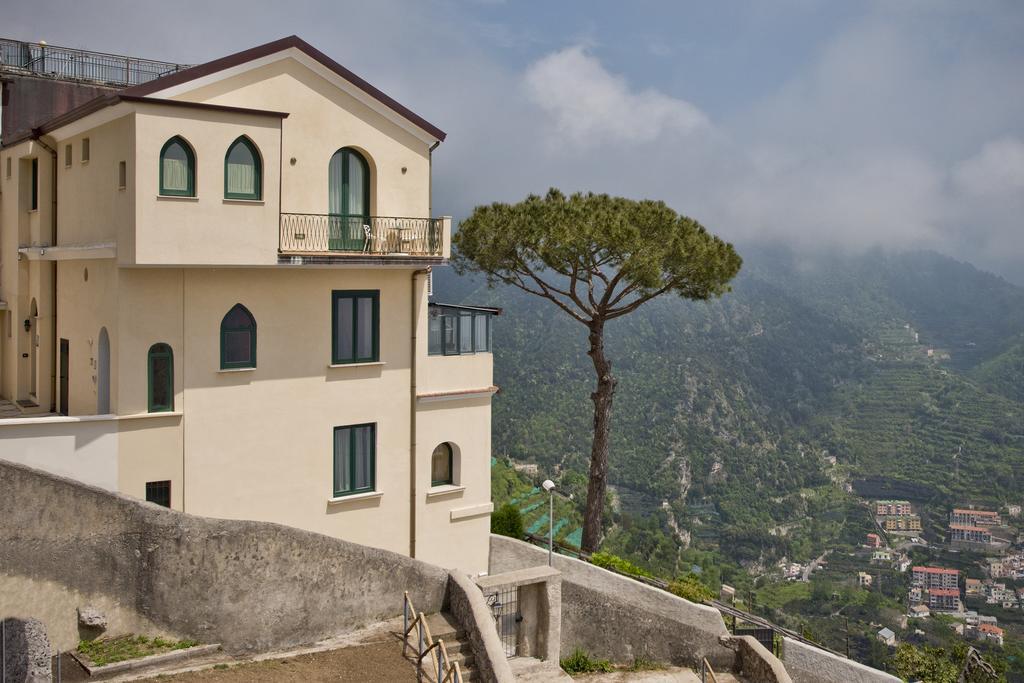La Casa Di Vania Ραβέλλο Εξωτερικό φωτογραφία