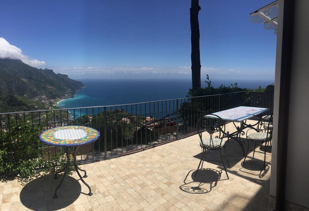 La Casa Di Vania Ραβέλλο Εξωτερικό φωτογραφία