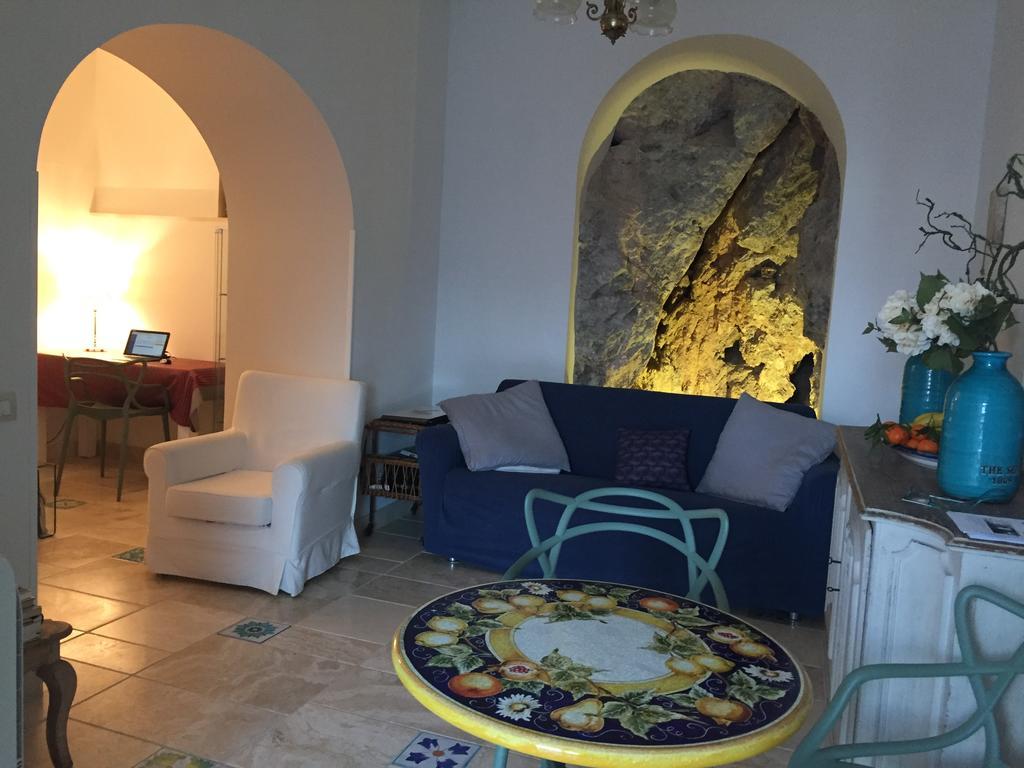 La Casa Di Vania Ραβέλλο Εξωτερικό φωτογραφία