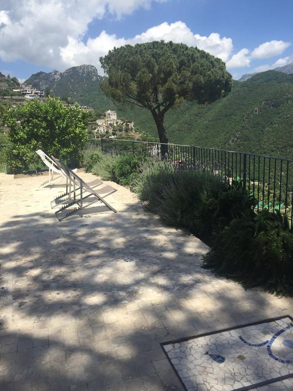 La Casa Di Vania Ραβέλλο Εξωτερικό φωτογραφία