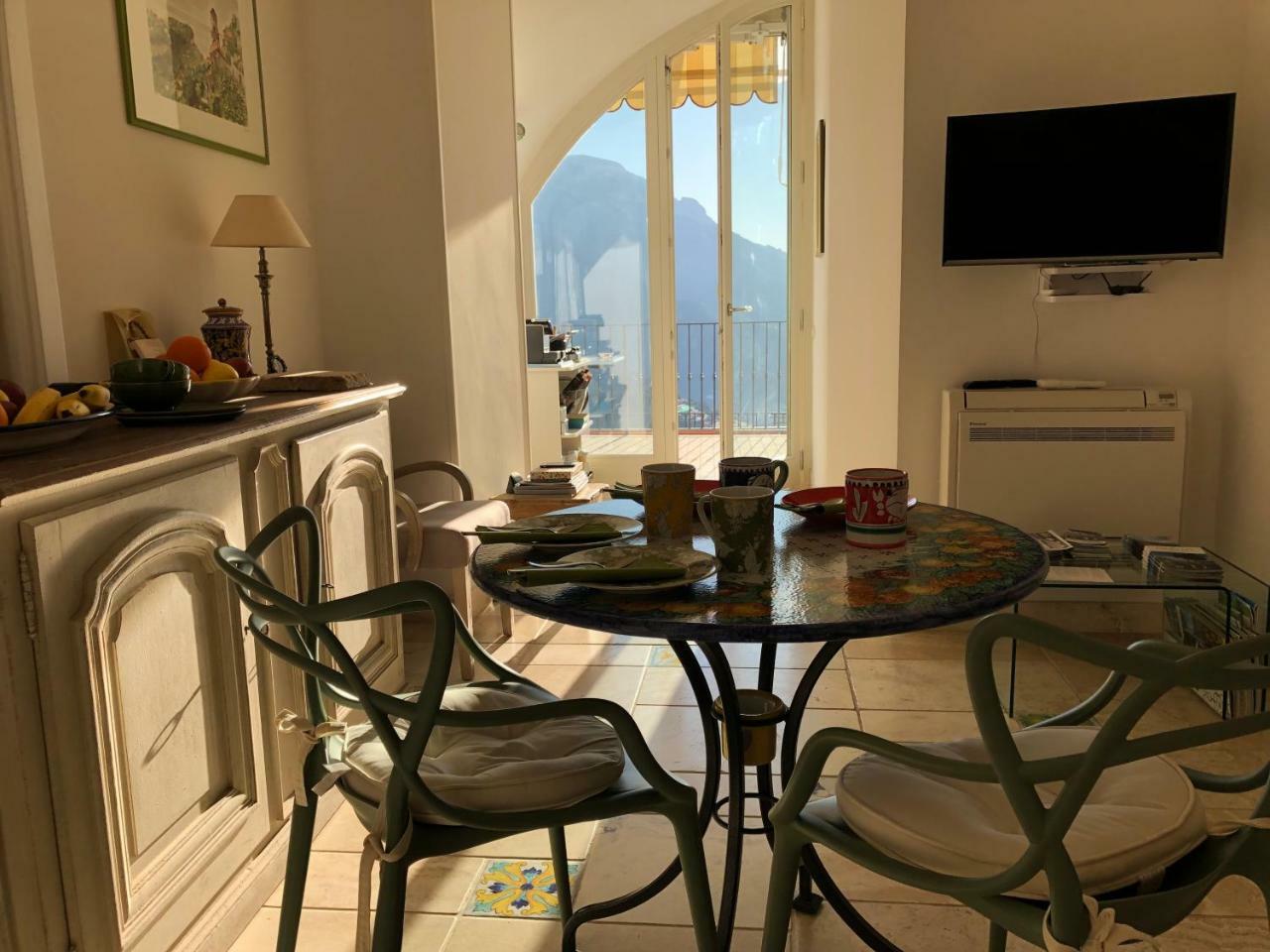 La Casa Di Vania Bed and Breakfast Ραβέλλο Εξωτερικό φωτογραφία