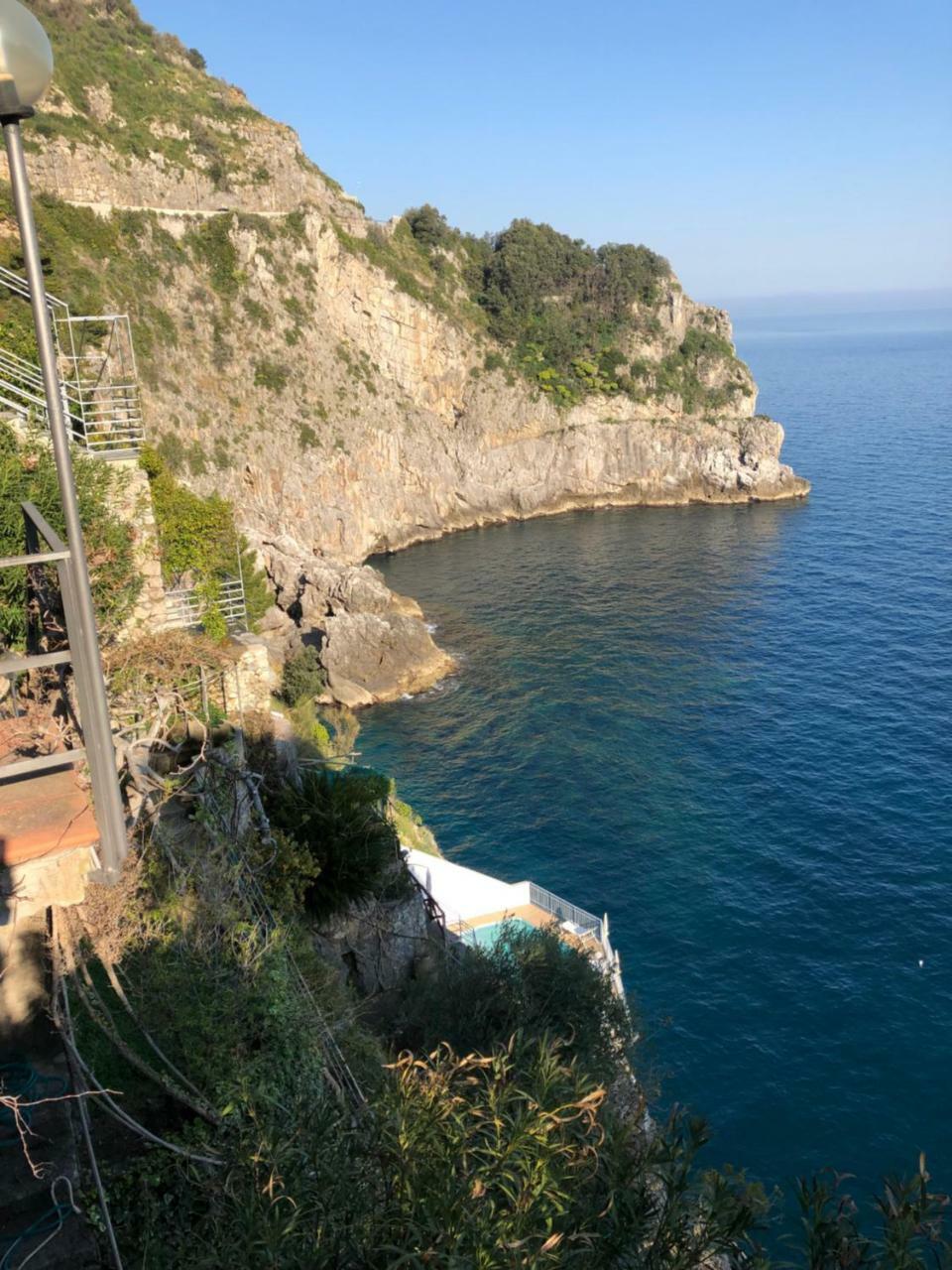 La Casa Di Vania Ραβέλλο Εξωτερικό φωτογραφία