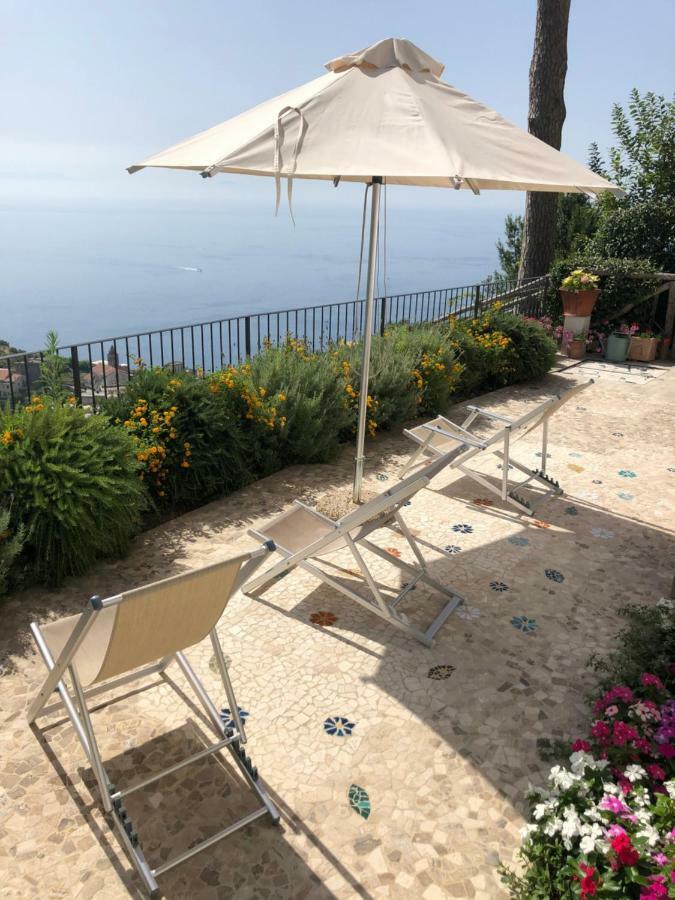 La Casa Di Vania Ραβέλλο Εξωτερικό φωτογραφία